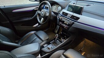 BMW X2 20d xDrive 140kW 2018 Původ ČR MPAKET FULL LED - 5