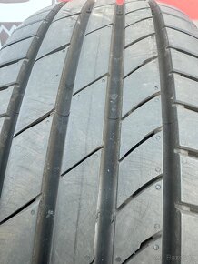 205/60 R16 - ZÁNOVNÍ LETNÍ SADA KUMHO - 5