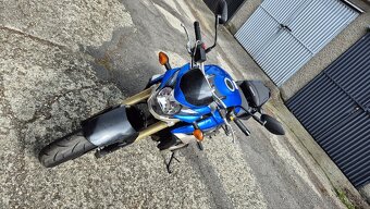 Suzuki gsr750a 2012 15.124km 78kw - 5