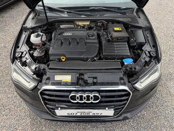 Audi A3 8V Sportback 2.0tdi (110kw) S-LINE 2017 - 5
