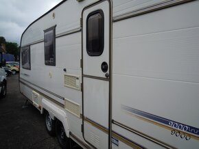 Obytný přívěs Bailey Senator 9000 r.v.1995 - 5