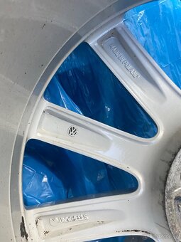 Kola z Tiguana 255/40 R19 - 5