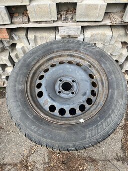 Pneu matador 195/65-15 - 5