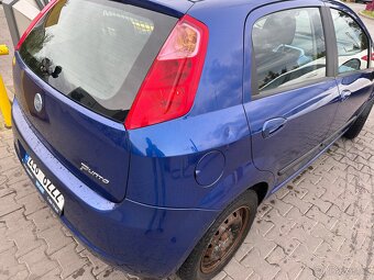 Fiat Punto - 5