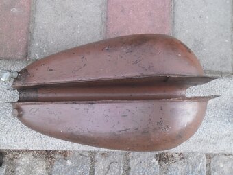 ČZ 125 B,T - 5