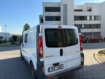 Renault Trafic model 2008 tazne - 5