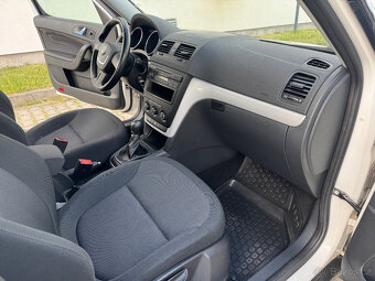 Škoda Yeti 2.0 TDi 4x4 81kW - 5
