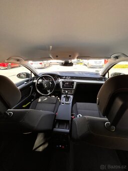 Passat b 8 - 5