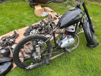 ČZ150C - 5
