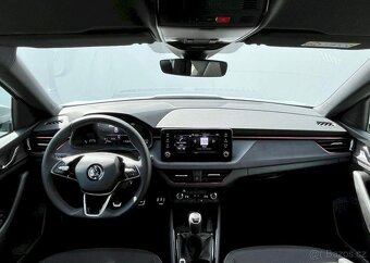 Škoda Kamiq 1.5TSI 110kW Drive - 5