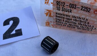Náhradní díly k řetězové pile STIHL - 5