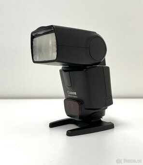 Blesk Canon speedlite 430EX ll - 5