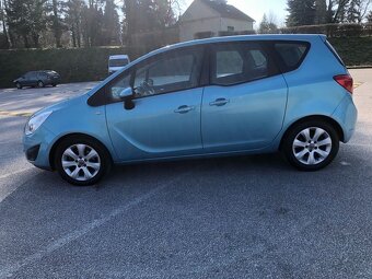 Opel Meriva - 5