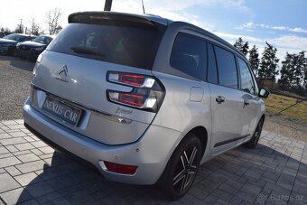 ►►Citroen C4 Picasso 2.0 HDI 110KW•NÍZKÉ KM•7MÍST◄◄ - 5