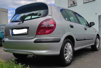 Nissan Almera 1.5 - 5
