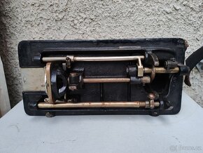 Šicí mašina Minerva - 5