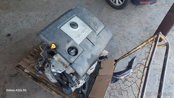 Motor 1.2 HTP 47 kw BME - 5