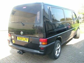VW T4 MULTIVAN TDI NÁHRADNÍ DÍLY 2,5 TDi - 5