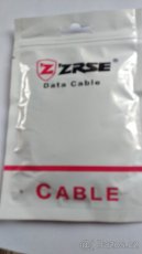 Mikro USB napájecí kabel s magnetickou koncovkou - 5