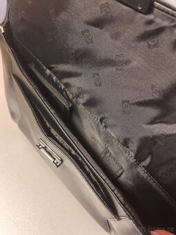 Kožená brašna na laptop - 5