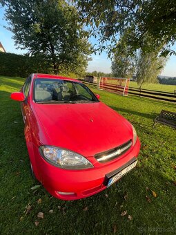 Chevrolet Lacetti 1.6 - 5