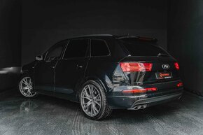 AUDI SQ7 V8-TDi-7míst-HUD-B&O-TZ-CZ-R22 - 5