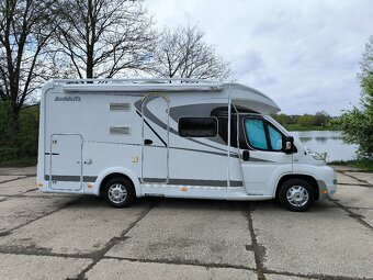 Obytné auto Dethleffs FACELIFT 6míst spouštěcí p.solar,garáž - 5