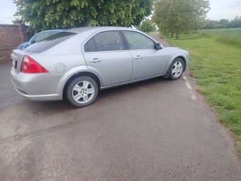 Mondeo mk3 2.2 114kw tdci 2004 - 5
