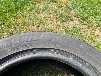 Bridgestone 195/55R15 letní - 5