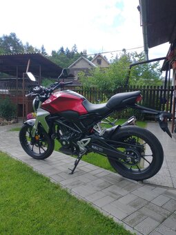 Honda CB300R - V super stavu - 5