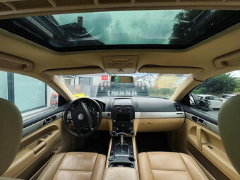Vůz na náhradní díly VW Touareg 7L 2006 BKS GVJ FKU HLW LD7U - 5
