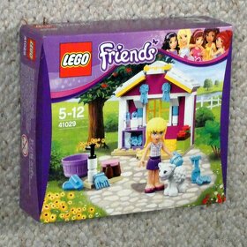 LEGO Friends 41029 Stephanie´s New Born Lamb - Nové - 5