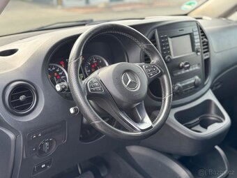 MB Vito Long 119cdi rok 7/2019, 173tkm, 9g tronic, 8mist - 5