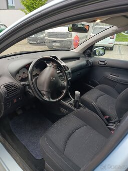 Peugeot 206 SW - 5