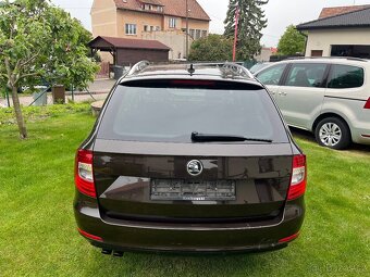 Škoda Superb 2 Face 2015 2.0 TDi 125kW DSG Laurin a Klement - 5