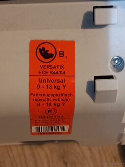 Britax Romer - 5