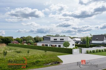 Prodej, pozemky/bydlení, 1393 m2, K Návsi 8, 25084 Křenice, - 5