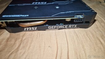 Grafická Karta MSI RTX 2060 VENTUS XS 6G OC - 5
