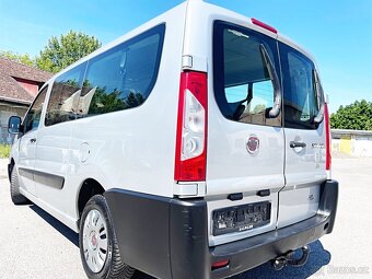 FIAT SCUDO 1.6 90MULTIJET 9MÍST 89.000KM 66KW - 5