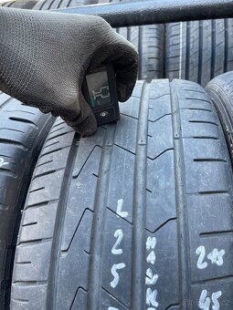 4ks Letní pneu Hankook 215/45 R17 - 5