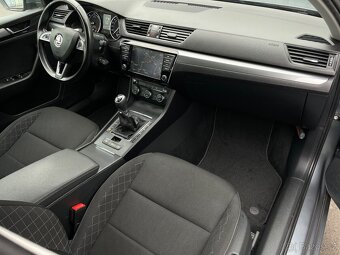 Škoda Superb 3 - TDI NAVIGACE - 5