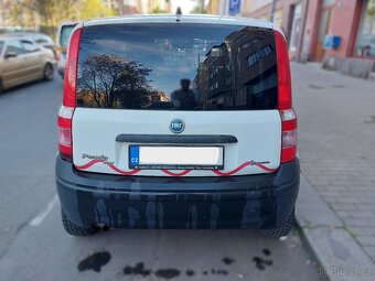 Fiat Panda 1.2 VAN Jediný v nabídce v ČR - 5