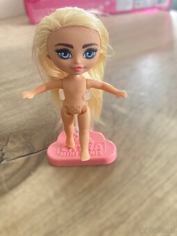 Barbie Extra Mini Minis a Shelly / Kelly - 5