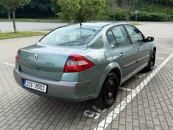Renault Megane, 2.0i, 98kw Původ ČR - 5
