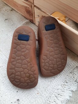 Barefoot kožené boty Koel - 5