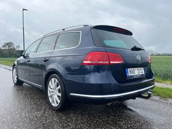 Volkswagen Passat 2.0 TDI - 5