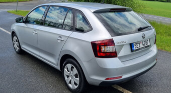 ŠKODA RAPID 1.0TSI 70kW SPACEBACK FACELIFT - 5