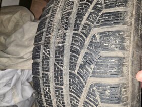 Pirelli sottozero zimní 255/40-19 - 5