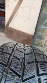 Barum Polaris 5 zimní kola 5x112 R15 - 5