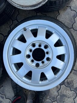 Alu Kola Mercedes Benz T1 5x130 r15 - 5